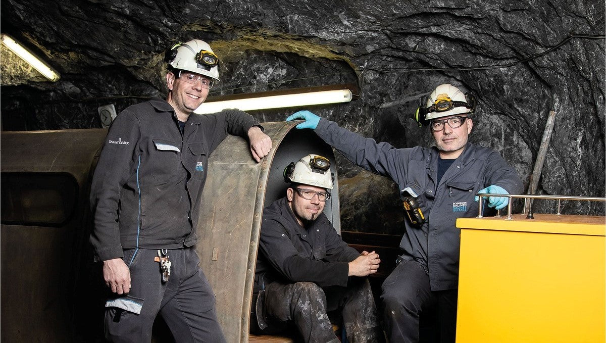 Sel des Alpes, de l'authenticité au raffinement